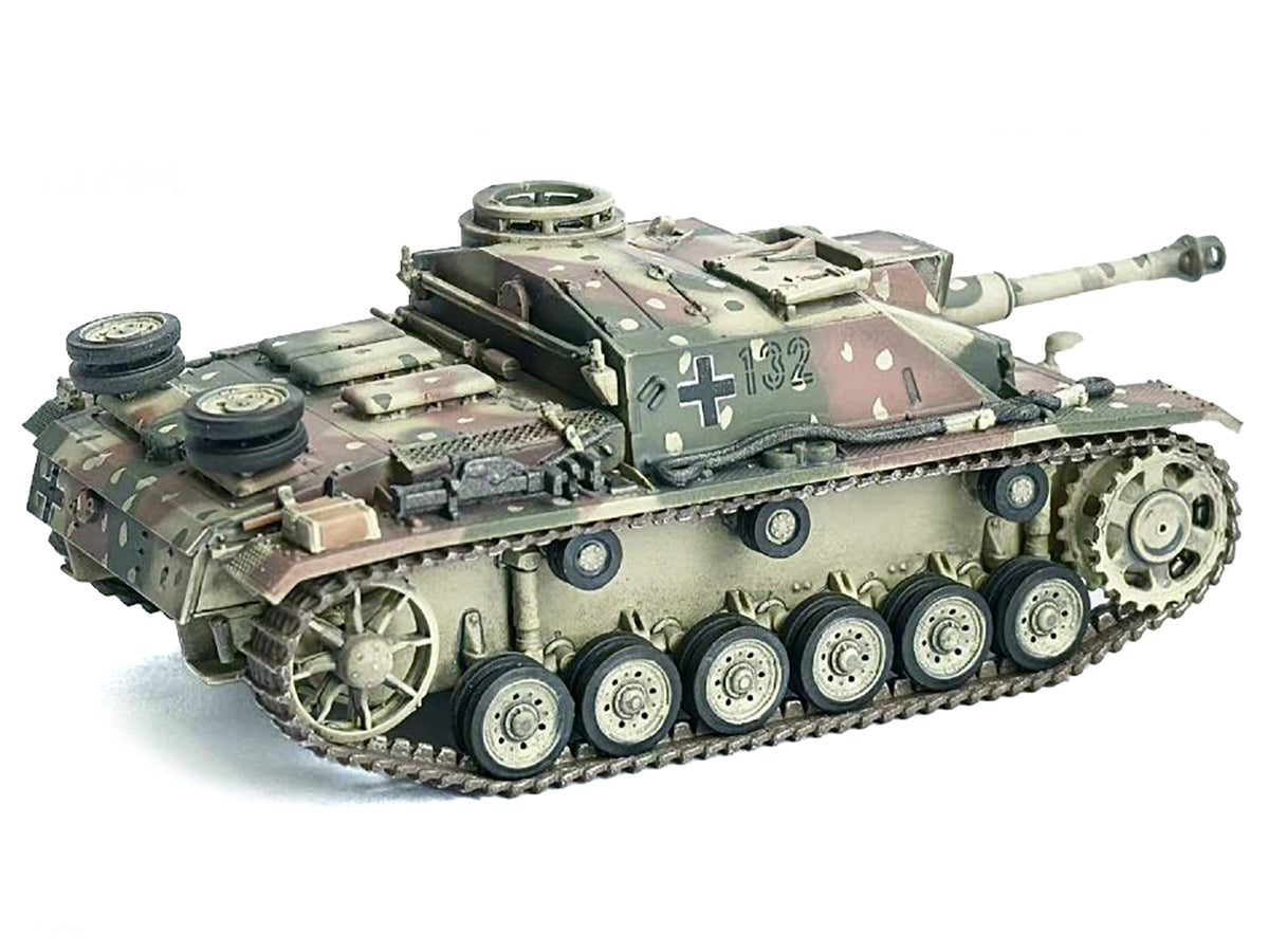 Germany 10.5cm StuH.42 Ausf. G Tank "Unidentified Unit Ardennes" (1944) "NEO Dragon Armor" Series 1/72 Plastic Model by Dragon Models - image 3