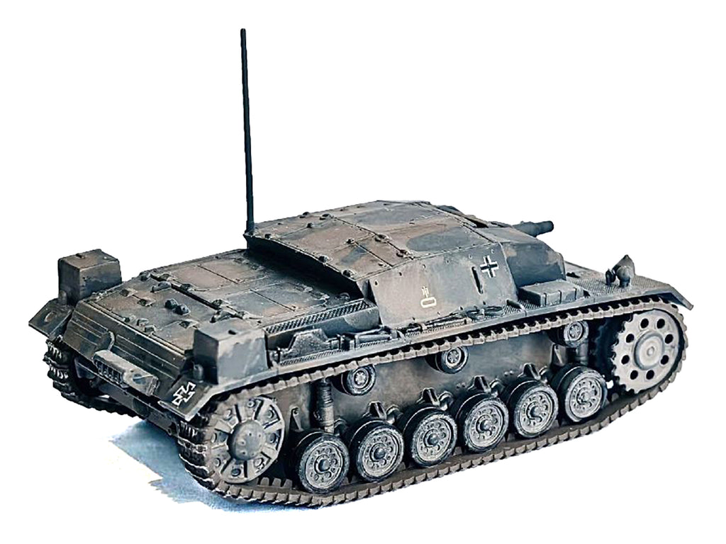 Germany StuG.III Ausf.A Tank "France" (1940) "NEO Dragon Armor" Series 1/72 Plastic Model by Dragon Models - image 3