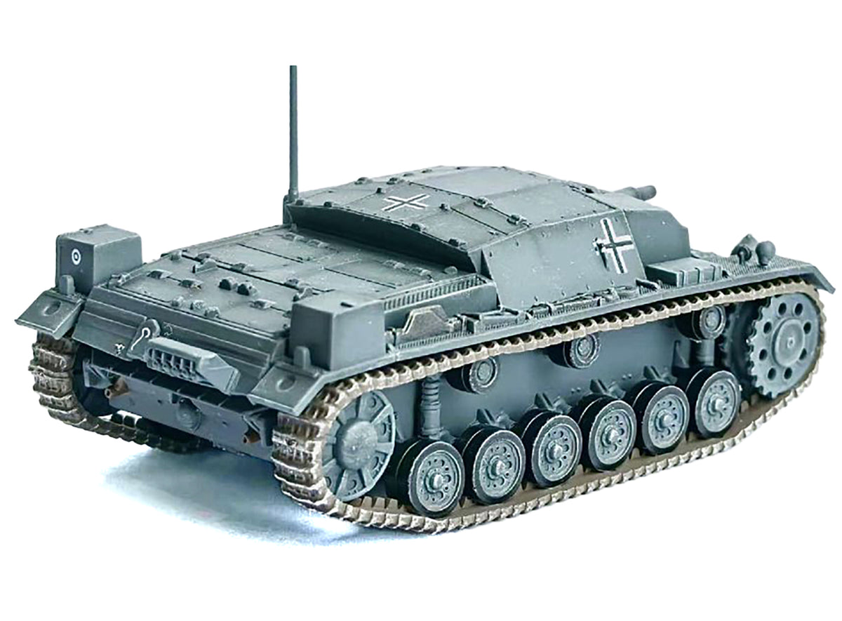 Germany StuG.III Ausf.A Tank "LAH France" (1940) "NEO Dragon Armor" Series 1/72 Plastic Model by Dragon Models - image 3