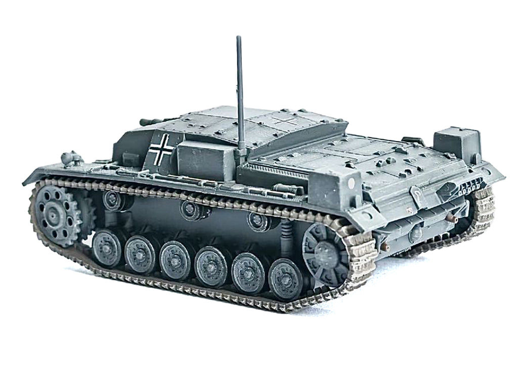 Germany StuG.III Ausf.A Tank "LAH France" (1940) "NEO Dragon Armor" Series 1/72 Plastic Model by Dragon Models - image 2