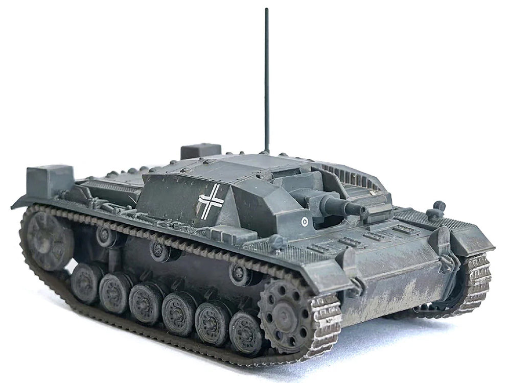Germany StuG. III Ausf.A Tank "Michael Wittmann LAH Barbarossa" (1941) "NEO Dragon Armor" Series 1/72 Plastic Model by Dragon Models - image 2