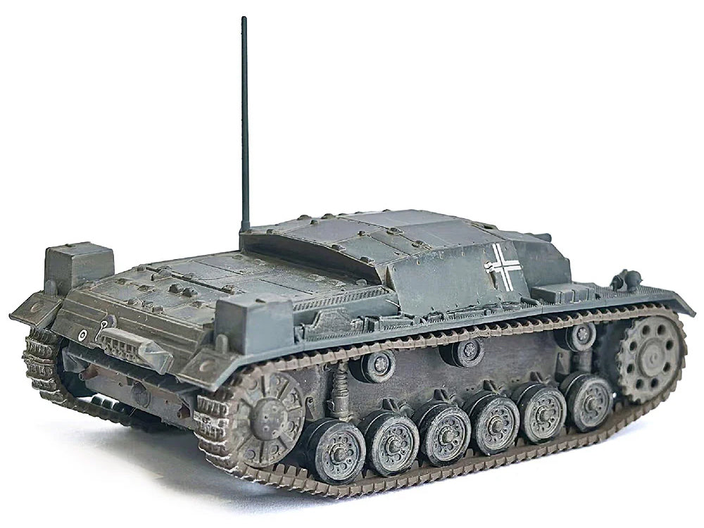 Germany StuG. III Ausf.A Tank "Michael Wittmann LAH Barbarossa" (1941) "NEO Dragon Armor" Series 1/72 Plastic Model by Dragon Models - image 4