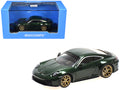 2025 Porsche 911 (992.2) GT3 Touring Green Metallic Limited Edition to 240 pieces Worldwide 1/64 Diecast Model Car by Minichamps