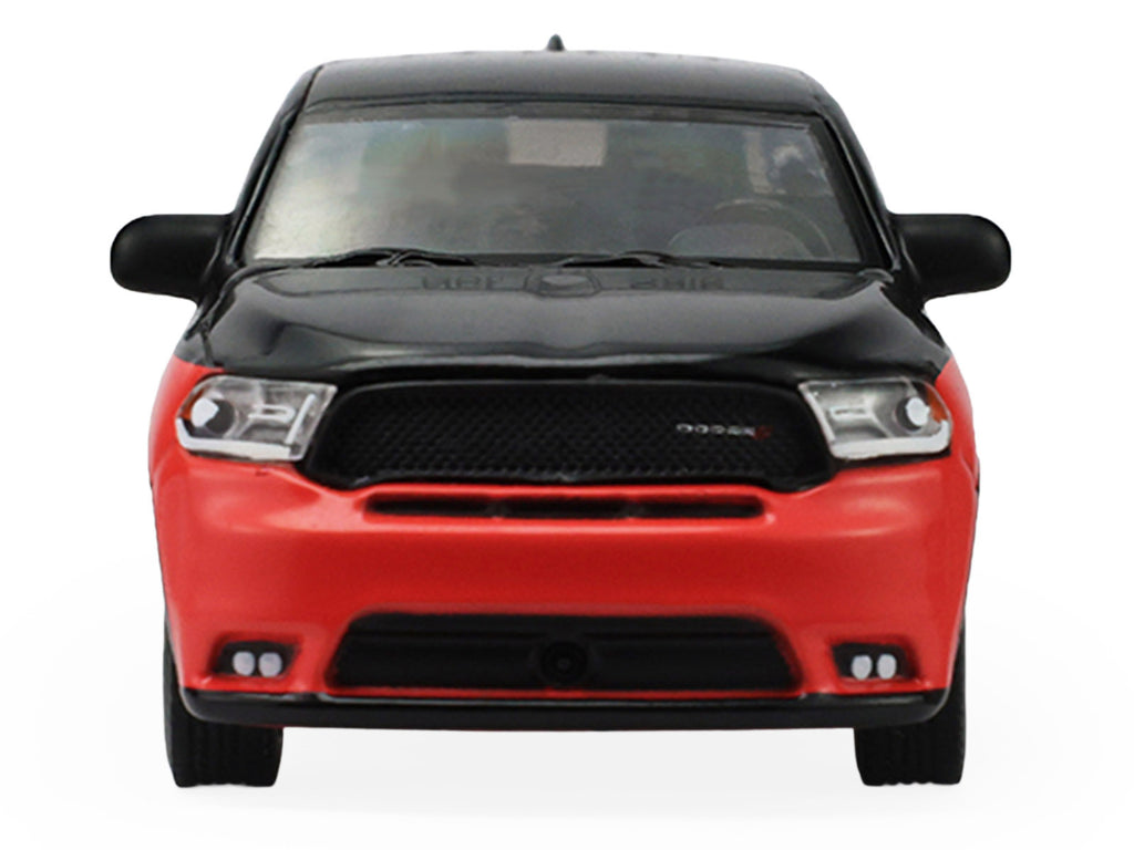 2019 Dodge Durango "Lowell Arkansas Fire Department" Red and Black with Black Stripes "Fire & Rescue" Series #5 1/64 Diecast Model Car by Greenlight - image 4