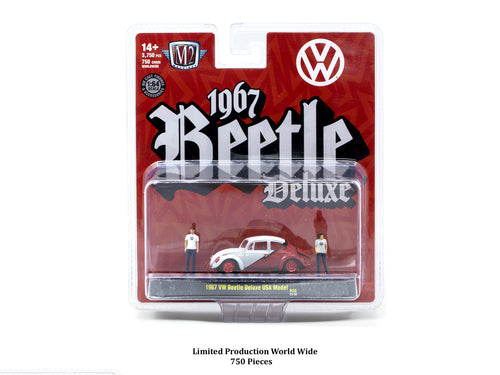 "Auto News" Release 20 Set of 4 Cars Limited Edition to 4500 pieces Worldwide 1/64 Diecast Model Cars by M2 Machines - image 2