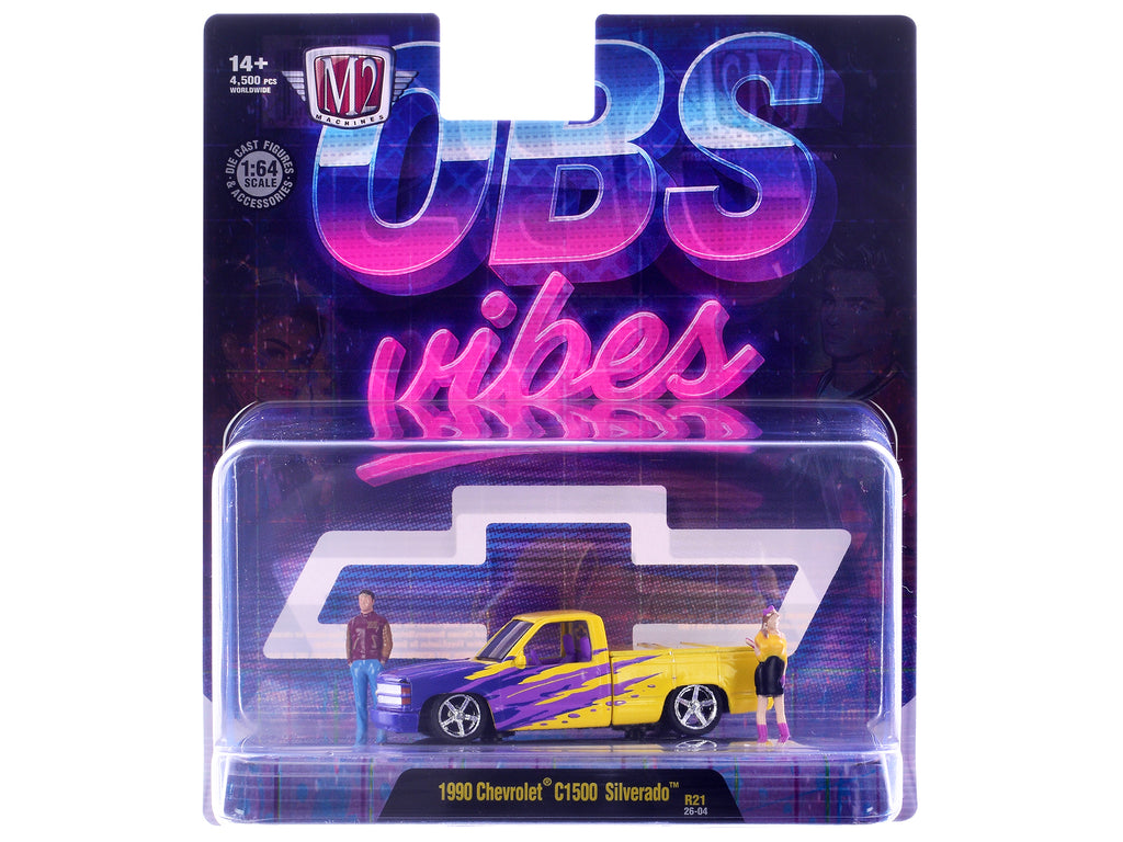 "Auto News" Release 20 Set of 4 Cars Limited Edition to 4500 pieces Worldwide 1/64 Diecast Models by M2 Machines - image 5
