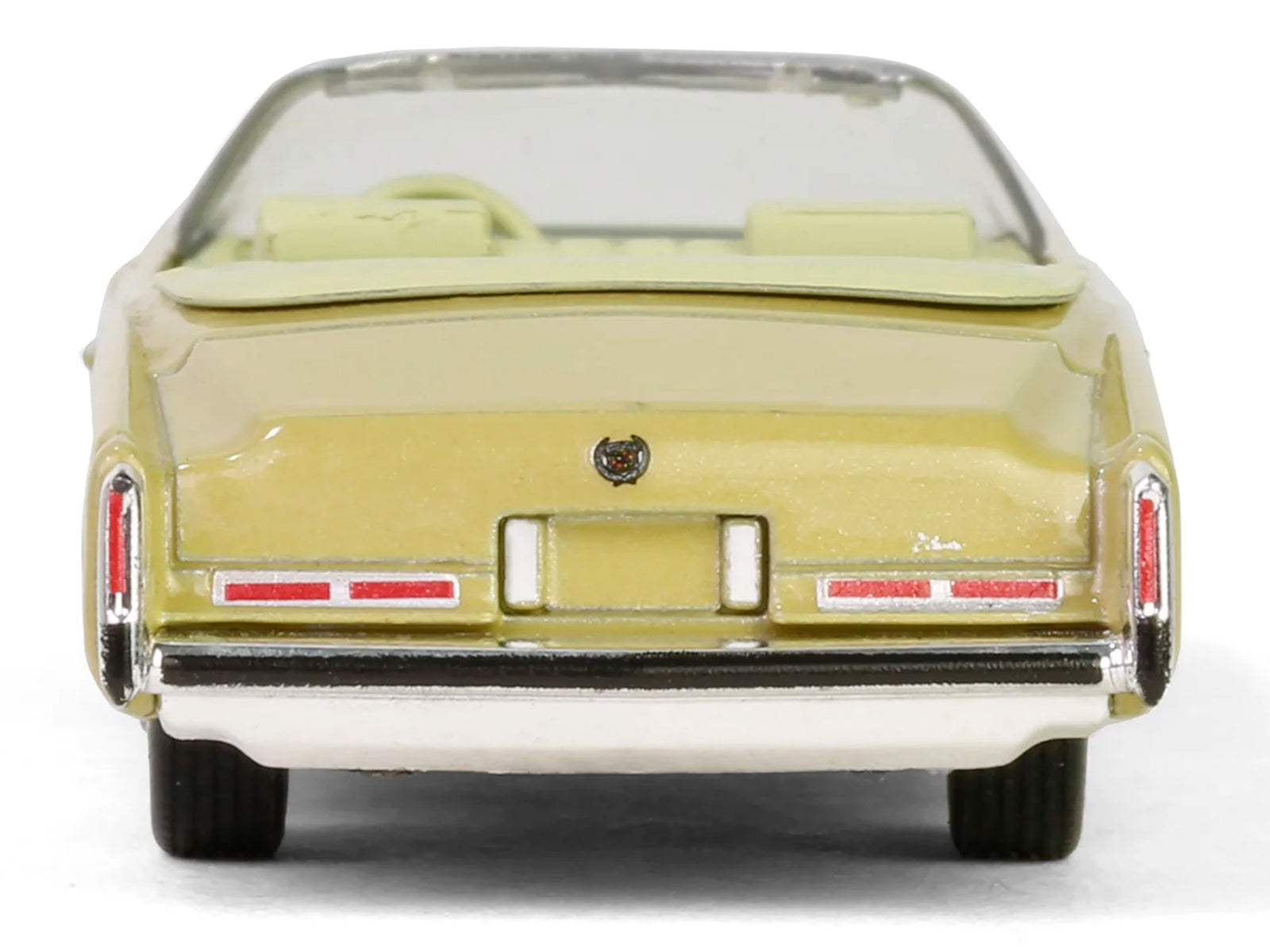 1975 Cadillac Eldorado Convertible Florentine Gold Firemist "Showroom Floor" Series 6 1/64 Diecast Model Car by Greenlight - image 2