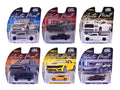 "Auto Mall" Series 8 Set of 6 pieces 1/64 Diecast Model Cars by Greenlight