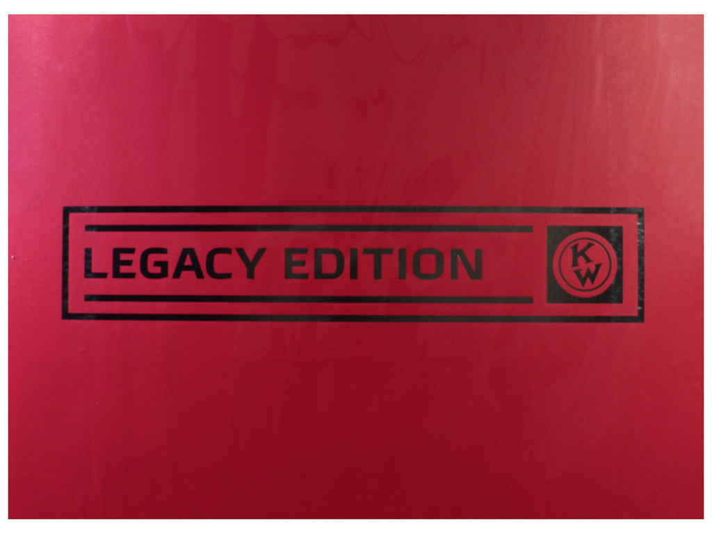 Kenworth W900 Legacy Edition Set of 11 pieces Limited Edition to 1000 pieces Worldwide 1/64 Diecast Model by DCP/First Gear