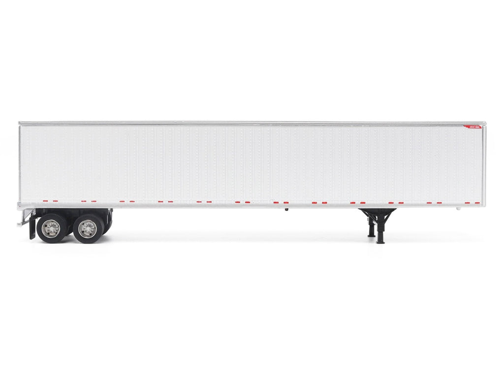 Great Dane Champion 53ft Dry Cargo Trailer White "Transport Series" 1/64 Diecast Model by Diecast Masters