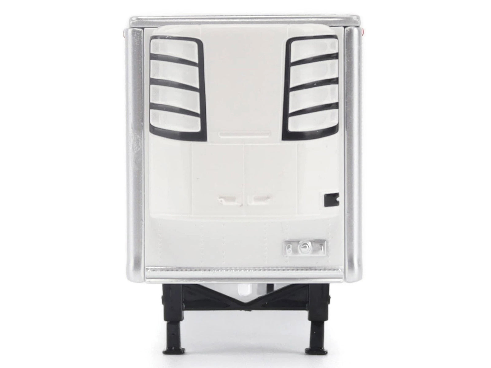 Great Dane Everest 53ft Refridgerated Trailer White "Transport Series" 1/64 Diecast Model by Diecast Masters