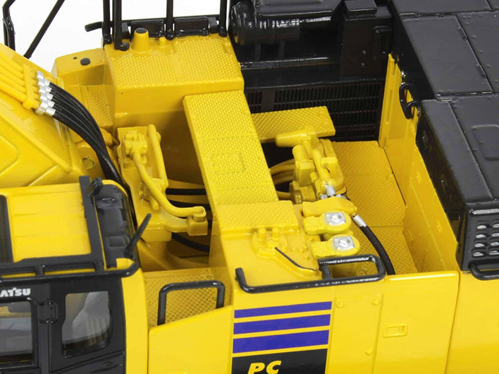Komatsu PC900LC-11 Excavator Yellow 1/50 Diecast Model by First Gear - image 4