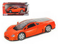 Volkswagen Nardo W12 Orange 1/24 Diecast Car Model by Motormax