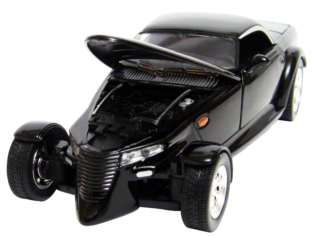 Chrysler Howler Concept Black "Timeless Legends" 1/24 Diecast Model Car by Motormax - image 2
