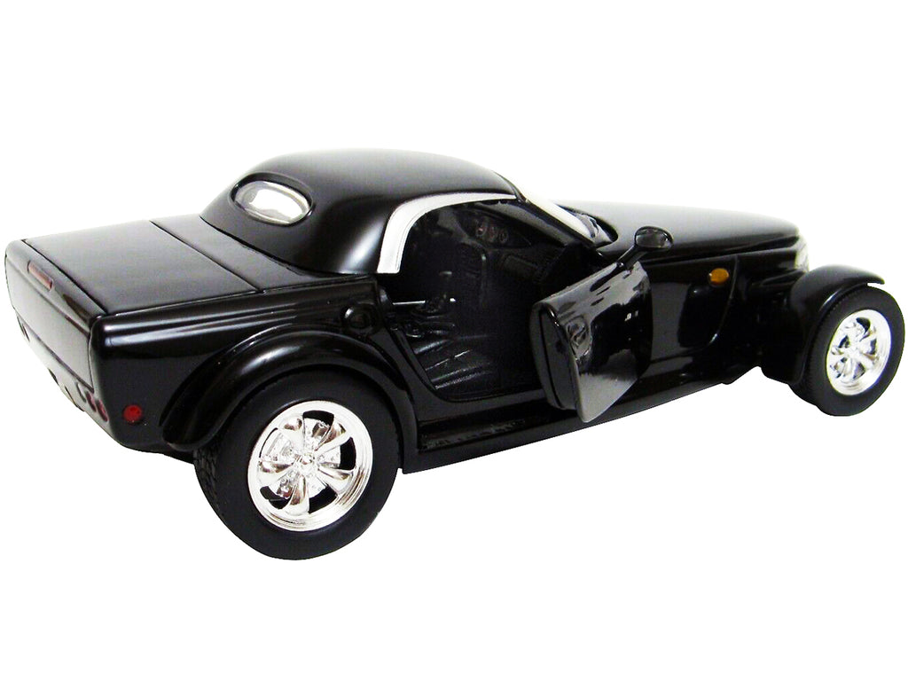 Chrysler Howler Concept Black "Timeless Legends" 1/24 Diecast Model Car by Motormax - image 3
