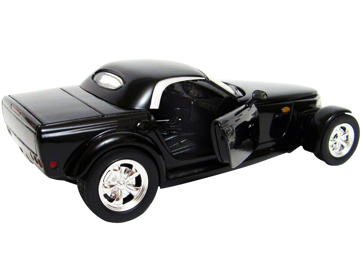 Chrysler Howler Concept Black "Timeless Legends" 1/24 Diecast Model Car by Motormax - image 3