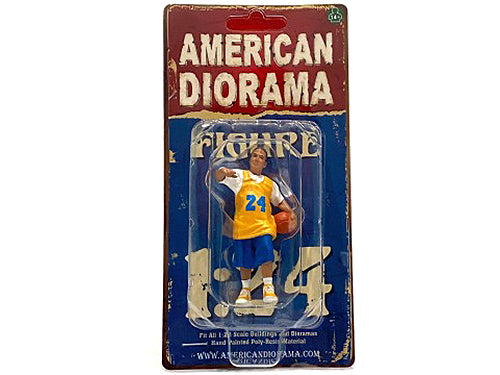 "Lowriderz" Figurine III for 1/24 Scale Models by American Diorama - image 4
