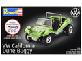 Level 3 Model Kit Volkswagen California Dune Buggy All-Included Kit 1/32 Scale Model by Revell