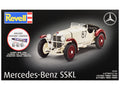 Level 4 Model Kit Mercedes-Benz SSKL All-Included Kit 1/32 Scale Model by Revell