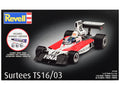 Level 5 Model Kit Surtees TS16/03 All-Included Kit 1/32 Scale Model by Revell