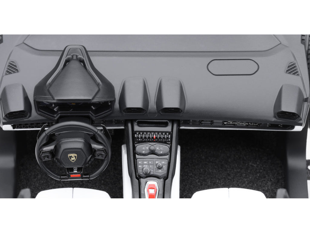 Lamborghini Huracan GT "LB-Silhouette Works" Black 1/18 Model Car by Autoart - image 2