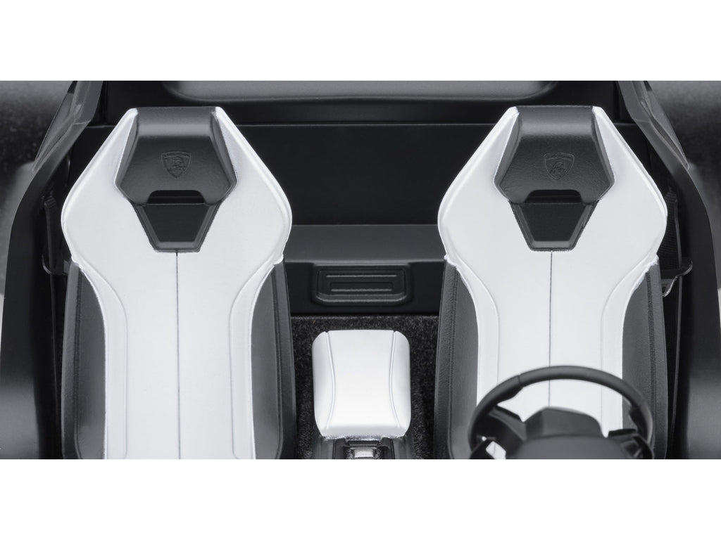 Lamborghini Huracan GT "LB-Silhouette Works" Black 1/18 Model Car by Autoart - image 4