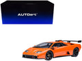 Lamborghini Diablo GTR Arancio Ishtar Orange 1/18 Model Car by Autoart