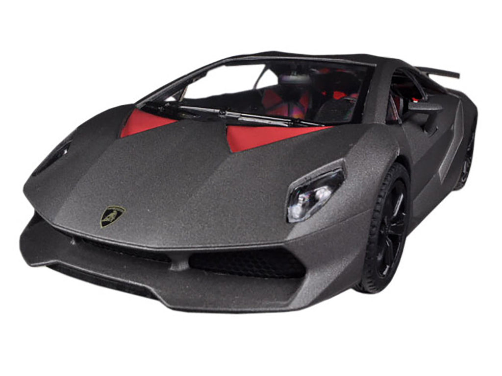 Lamborghini Sesto Elemento Carbon 1/24 Diecast Car Model by Motormax - image 2