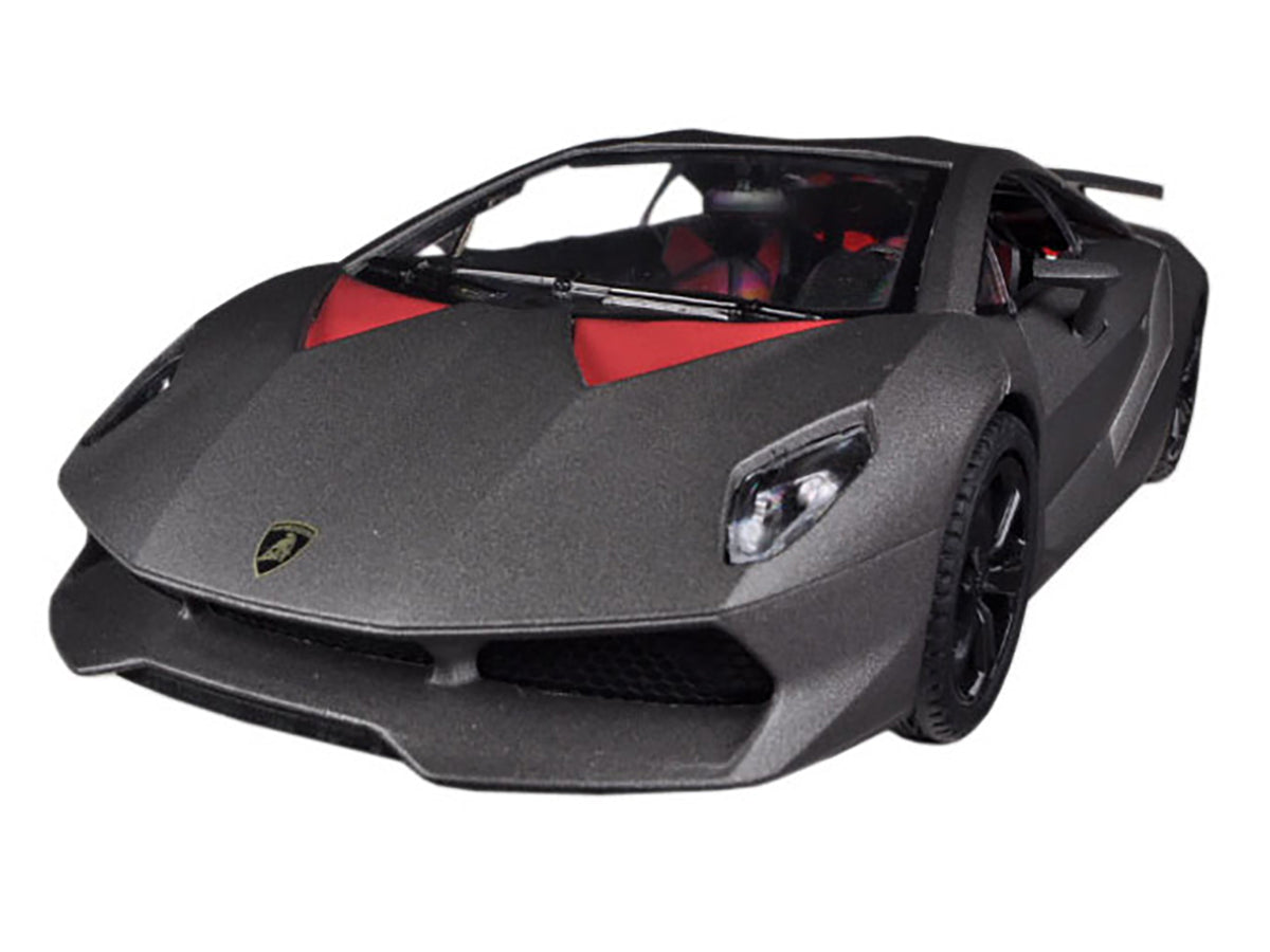 Lamborghini Sesto Elemento Carbon 1/24 Diecast Car Model by Motormax - image 2
