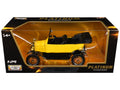 1925 Ford Model T Touring Yellow "Platinum Collection" Series 1/24 Diecast Model Car by Motormax