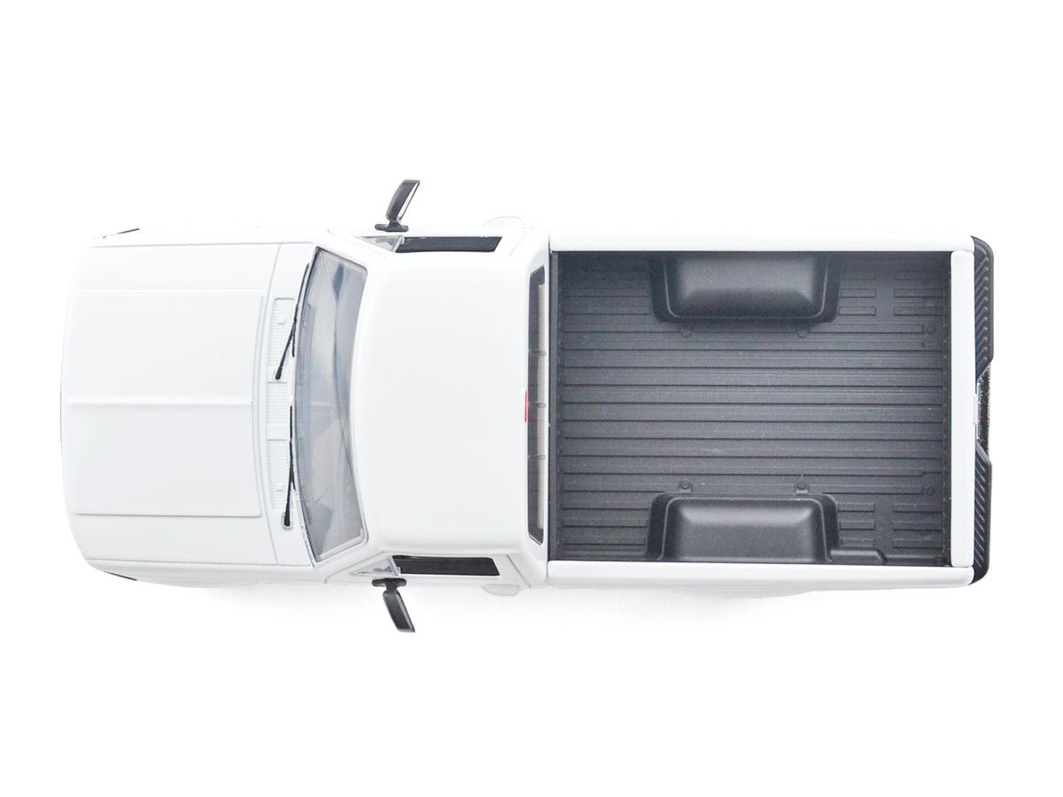 1993 Ford F-150 XLT Pickup Truck White "Timeless Legends" Series 1/24 Diecast Model Car by Motormax - image 5