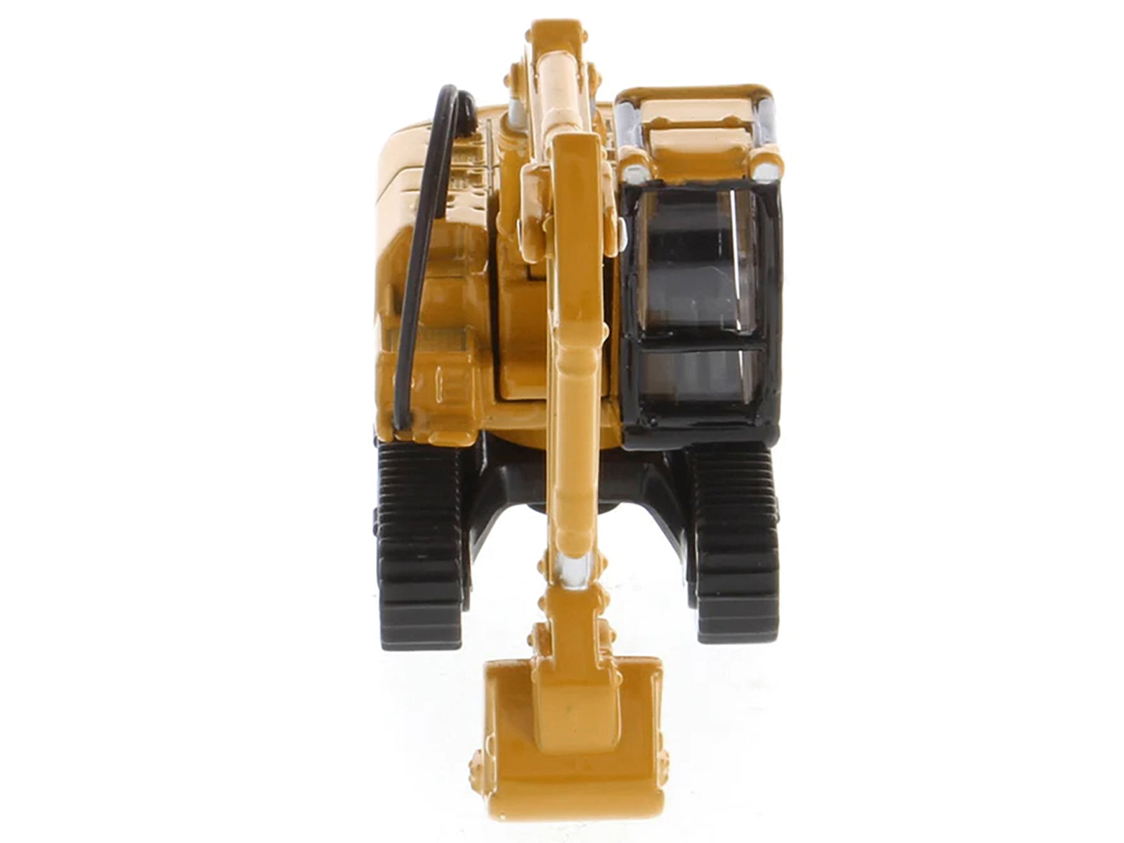CAT Caterpillar 315C L Hydraulic Excavator Yellow 1/87 (HO) Diecast Model by Diecast Masters - image 2