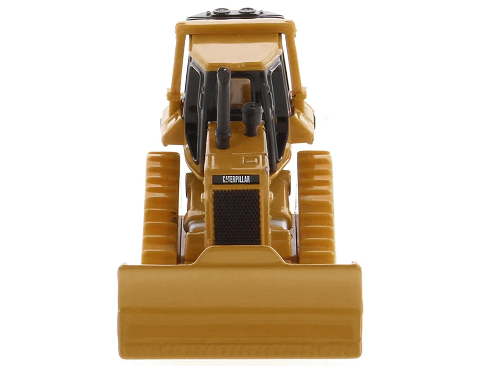 CAT Caterpillar D5M Track-Type Tractor Yellow 1/87 (HO) Diecast Model by Diecast Masters - image 5