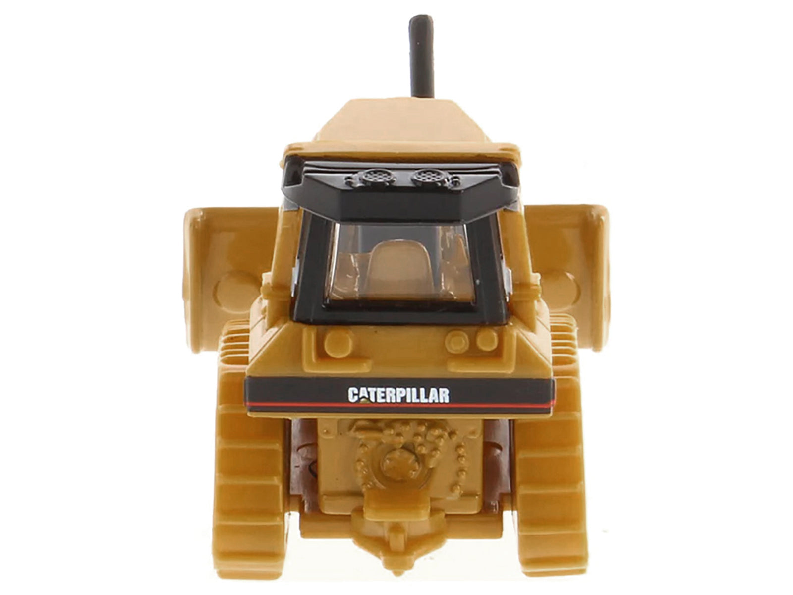 CAT Caterpillar D5M Track-Type Tractor Yellow 1/87 (HO) Diecast Model by Diecast Masters - image 4