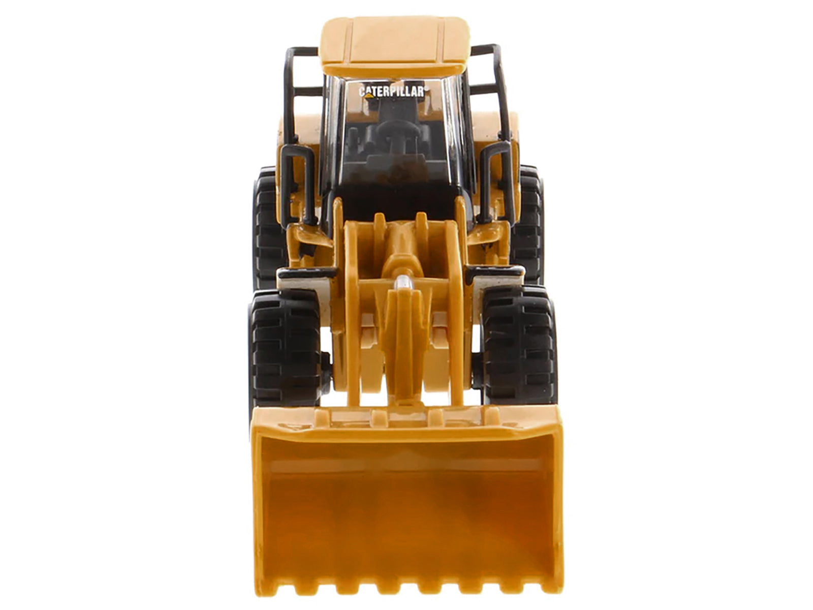 CAT Caterpillar 950G Series II Wheel Loader Yellow 1/87 (HO) Diecast Model by Diecast Masters - image 4
