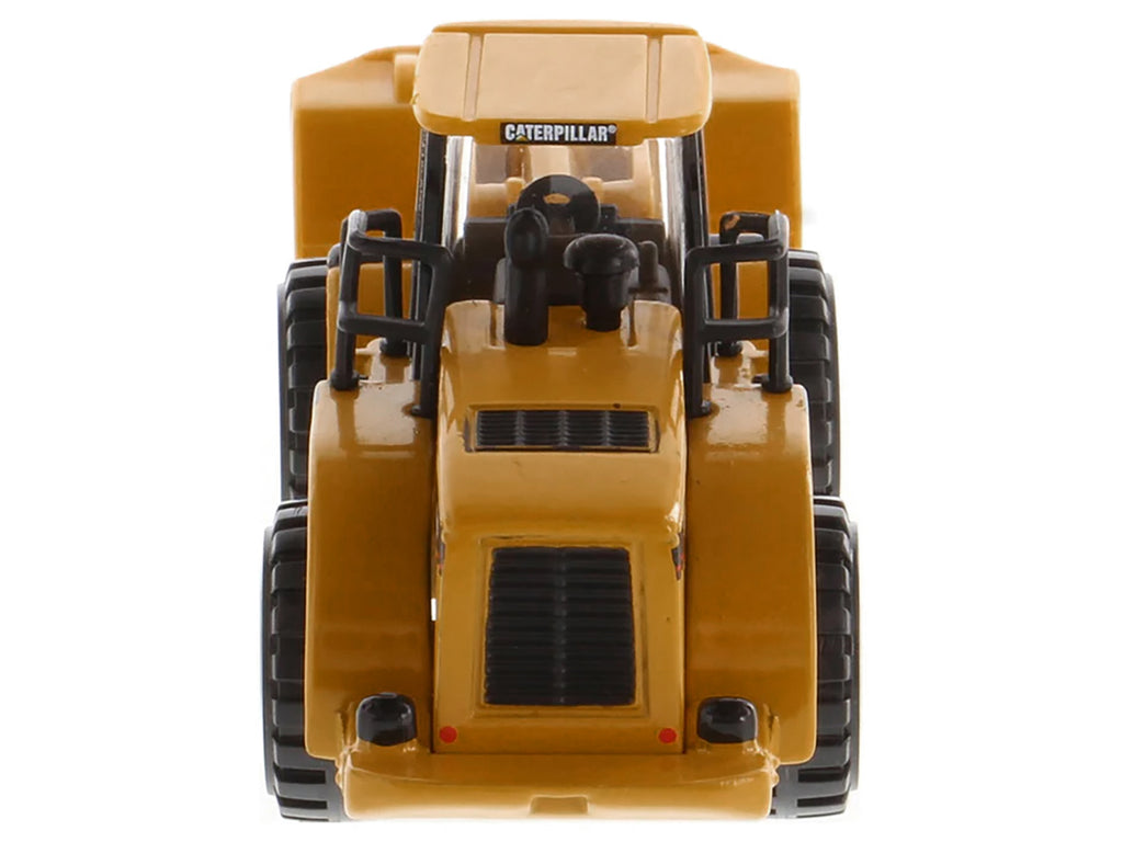 CAT Caterpillar 950G Series II Wheel Loader Yellow 1/87 (HO) Diecast Model by Diecast Masters - image 5