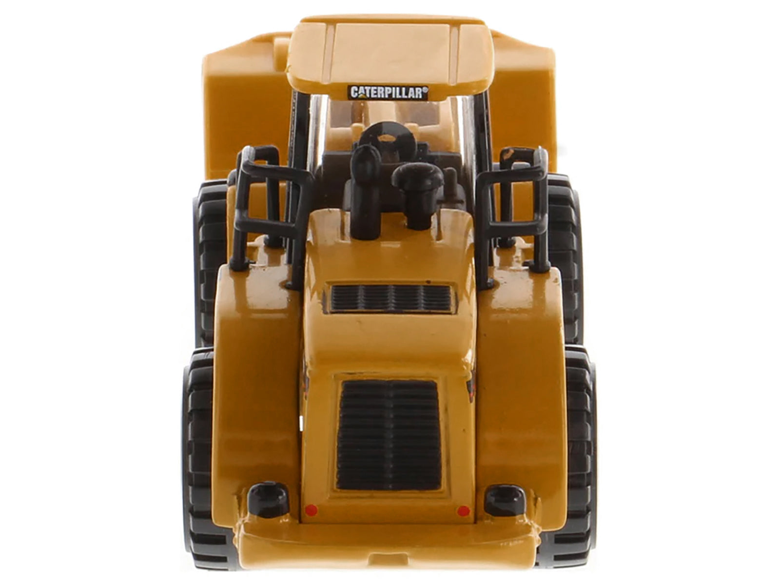CAT Caterpillar 950G Series II Wheel Loader Yellow 1/87 (HO) Diecast Model by Diecast Masters - image 5