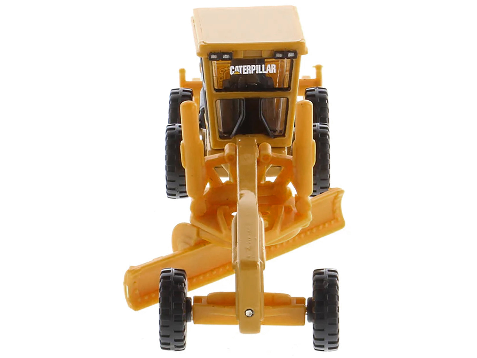 CAT Caterpillar 163H Motor Grader Yellow 1/87 (HO) Diecast Model by Diecast Masters - image 4