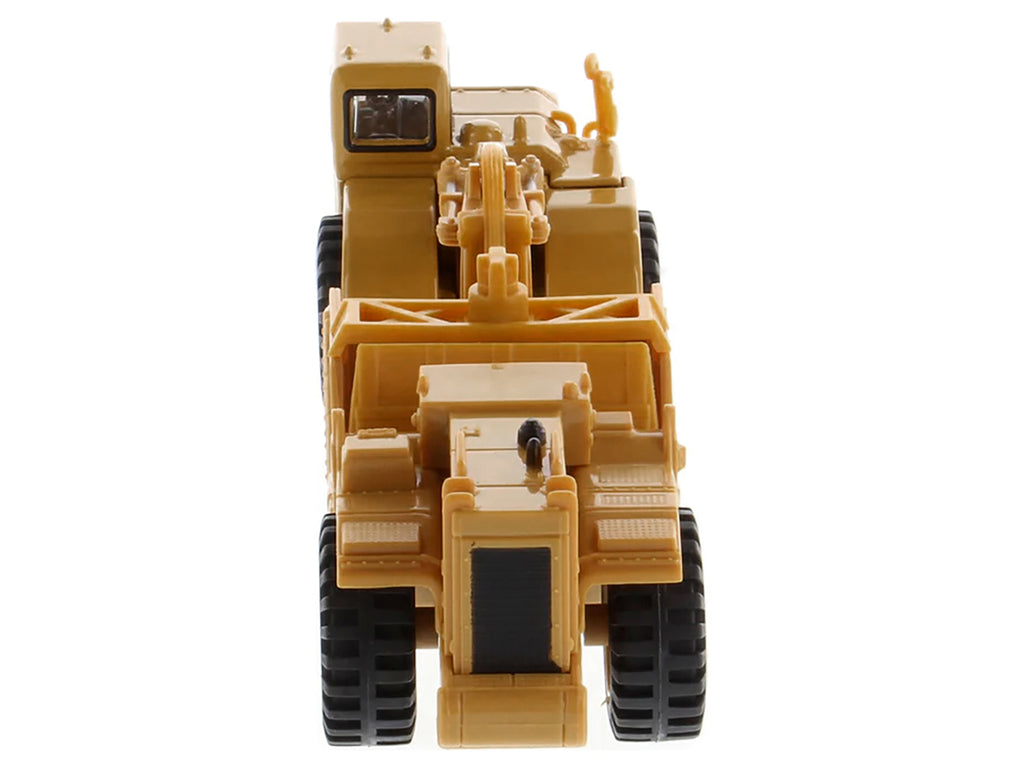 CAT Caterpillar 627G Auger Scraper Yellow 1/87 (HO) Diecast Model by Diecast Masters - image 4