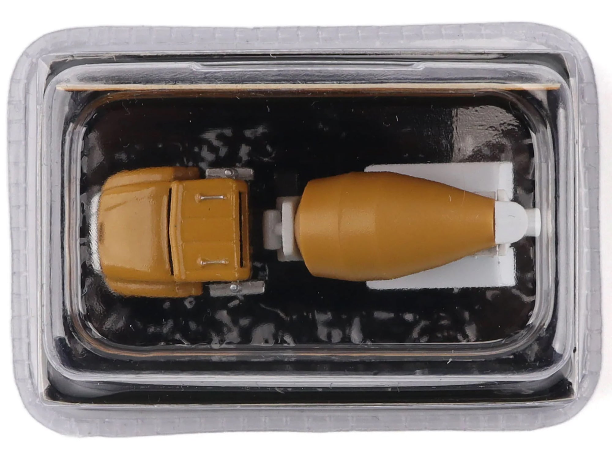 CAT Caterpillar CT660 Concrete Mixer Yellow "Micro-Constructor" Series Diecast Model by Diecast Masters - image 4