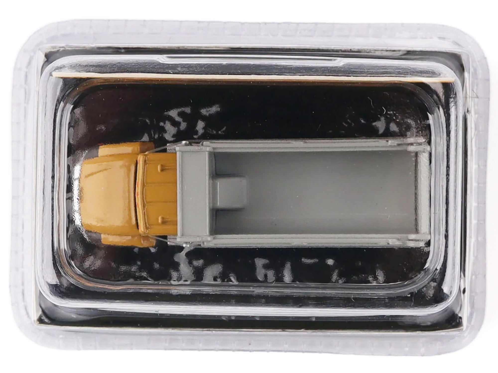 CAT Caterpillar CT660 Dump Truck Yellow "Micro-Constructor" Series Diecast Model by Diecast Masters - image 4