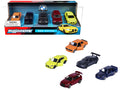 "BMW Edition" 5 Piece Set 1/64 Diecast Model Cars by Majorette