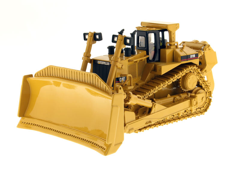 CAT Caterpillar D11R Track Type Tractor with Operator "Core Classics Series" 1/50 Diecast Model by Diecast Masters - image 3