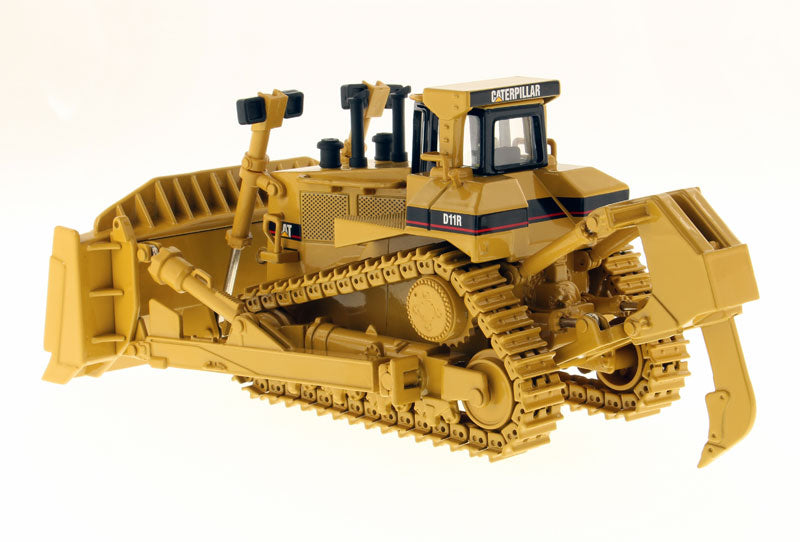 CAT Caterpillar D11R Track Type Tractor with Operator "Core Classics Series" 1/50 Diecast Model by Diecast Masters - image 2