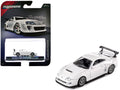 1995 Toyota Supra RHD (Right Hand Drive) White Collection Series 1/64 Diecast Model Car by Majorette - image 1