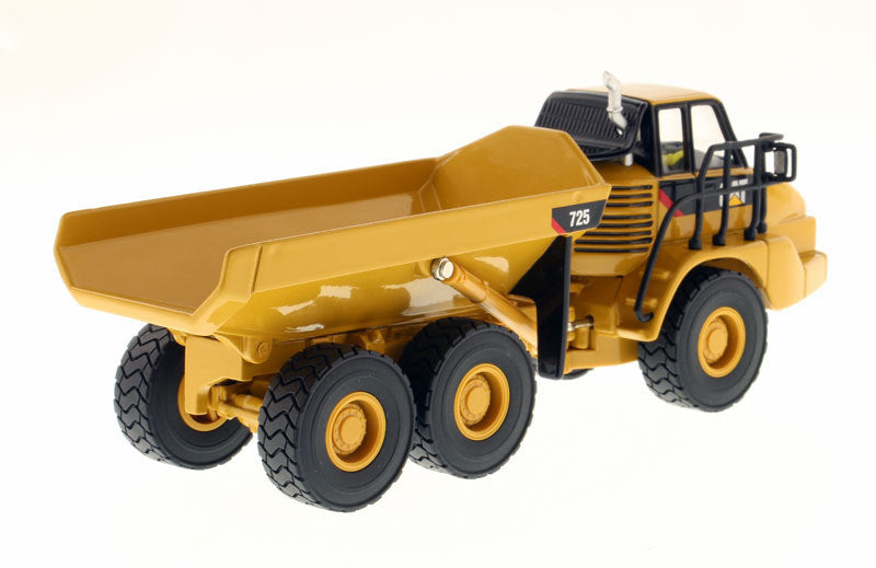 CAT Caterpillar 725 Articulated Truck with Operator "Core Classics Series" 1/50 Diecast Model by Diecast Masters - image 3