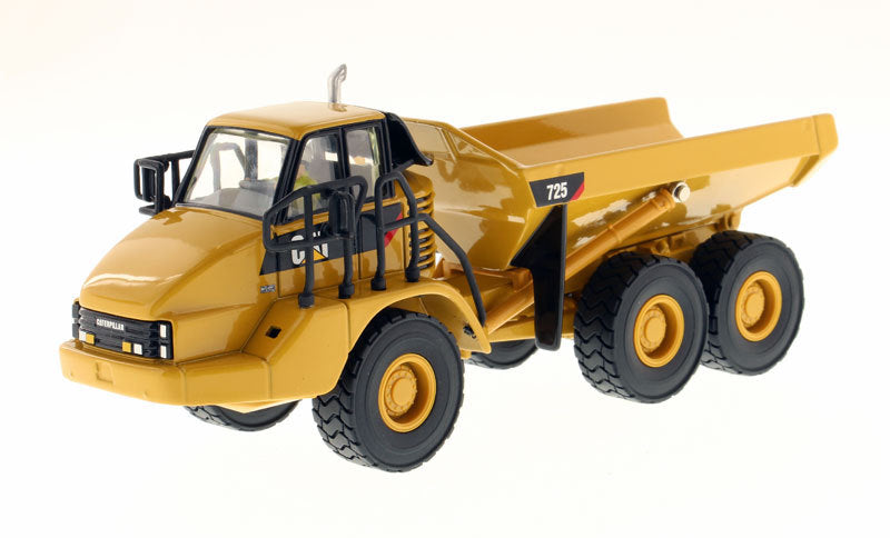 CAT Caterpillar 725 Articulated Truck with Operator "Core Classics Series" 1/50 Diecast Model by Diecast Masters - image 2