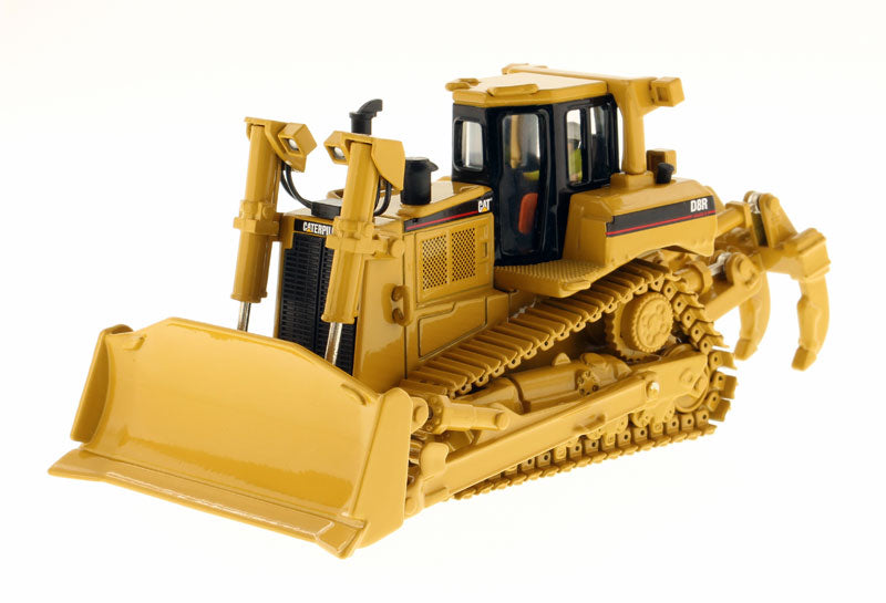 CAT Caterpillar D8R Series II Track Type with Operator "Core Classics Series" 1/50 Diecast Model by Diecast Masters - image 2