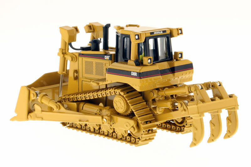 CAT Caterpillar D8R Series II Track Type with Operator "Core Classics Series" 1/50 Diecast Model by Diecast Masters - image 3