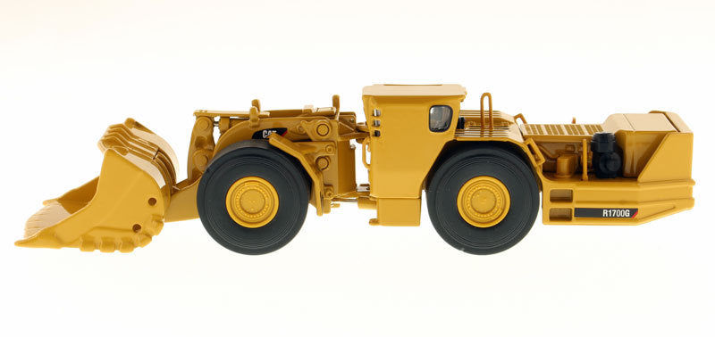 CAT Caterpillar R1700G Underground Mining Loader with Operator "Core Classics" Series 1/50 Diecast Model by Diecast Masters - image 3